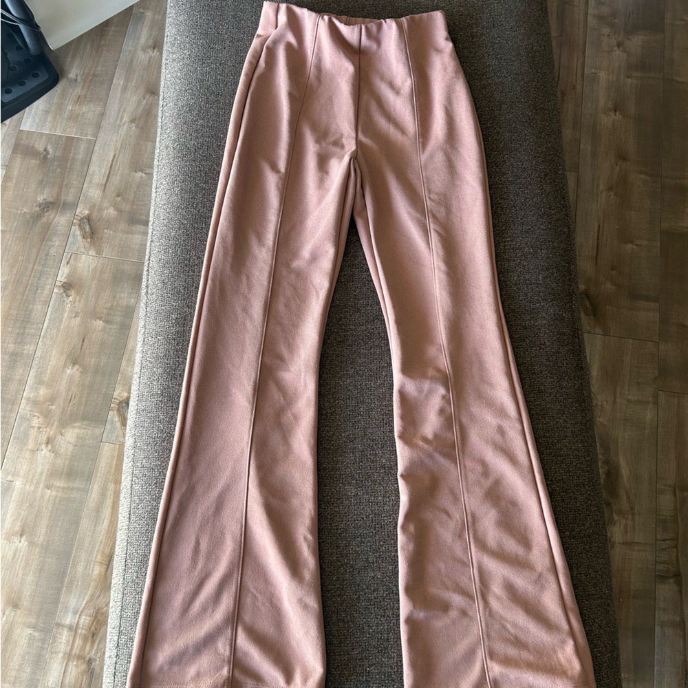 Iris Blush Trousers